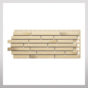 Фасадная панель Docke KLINKER каракумы