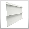 Виниловый сайдинг Docke STANDARD D5C пломбир