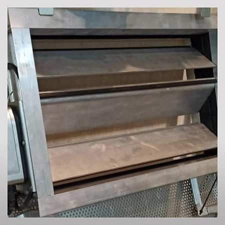 Клапан АВК 600х400