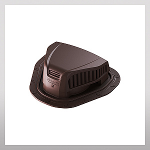 Аэратор точечный Docke PIE NEXT светло-коричневый