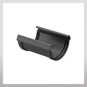 Соединитель желобов, графит