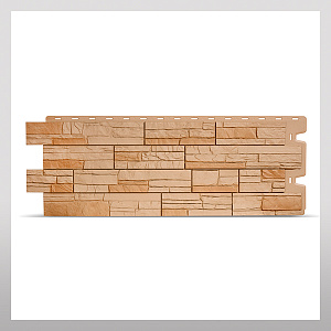 Фасадная панель Docke STEIN бронза