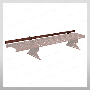 УПОР для ноги к переходному мостику 1м