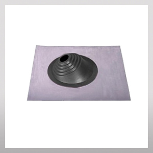 Манжета кровельная угловая №1, EPDM