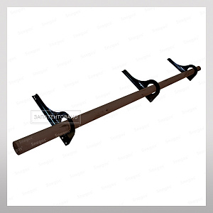 Снегозадержатель Snegos Бревно ЭКО