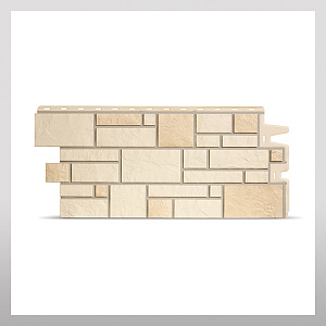 Фасадная панель Docke BURG пшеничный