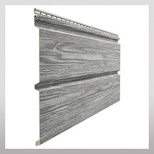 Виниловый сайдинг Docke LUX D6S, канадская береза