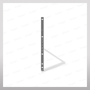 ОПОРА к кровельному ограждению Snegos Эконом плюс ОЦ., 900