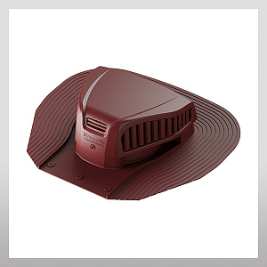 Аэратор точечный Docke PIE ROOT красный