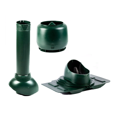 Комплект универсальный, неутепленный, зеленый